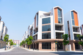 Duy nhất liền kề 54m2 đường thông ân hạn 30 tháng