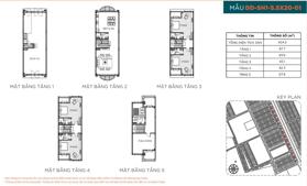 Quỹ hot Shophouse Đại Lộ Hừng Đông 75m2, mặt tiền 5m, trục đường 25m thông QL5A và QL5B