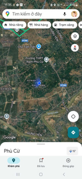 ĐÁNG CHÚ Ý! Bán đất Phù Cừ, Hưng Yên, khu công nghiệp bủa vây, xe 7 chỗ vào đất, chỉ từ 710 triệu