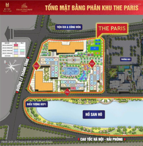Bighomes đại lý phân phối chính thức tòa PR2 view sông The Paris Vinhomes Ocean Park HN 0937 595 123