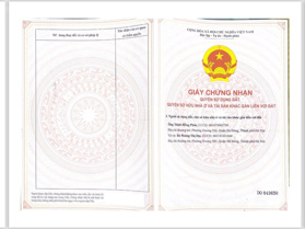 Cần tiền gấp chính chủ bán lô đất tại TT Quất Lâm. Giá 10tr/m2 lô góc 2 mặt tiền, đường lớn