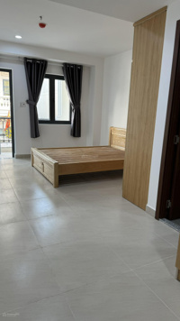 Cho thuê căn hộ mini đầy đủ tiện nghi, PCCC tự động, hầm để xe miễn phí tại 102/144, Lê Văn Thọ