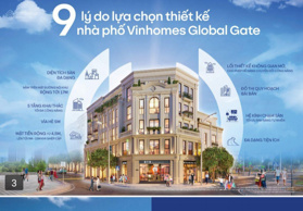 Quỹ căn ngoại giao siêu vip nhà phố, liền kề, shophouse, biệt thự view hồ Vinhomes Cổ Loa