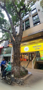 Bán nhà mặt phố Quận Ba Đình phố 2 chiều kinh doanh, có vỉa hè. Giá chỉ 410 tr/m2, sổ đỏ nở hậu