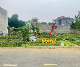 65.5m2 QL21 ngã tư Lục Quân cần bán