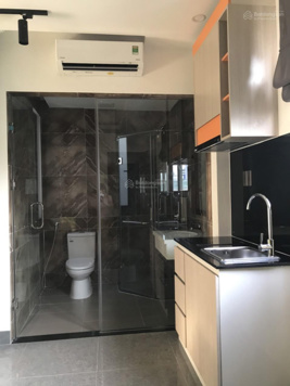 Cho thuê CC mini 30m2, 7 triệu/tháng, studio 1WC tại Đường 34/12 Yên Thế, Tân Bình, HCM