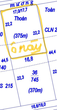 Bán đất Xuân Hà- Hải Đông- Hải Hậu- Nam Định