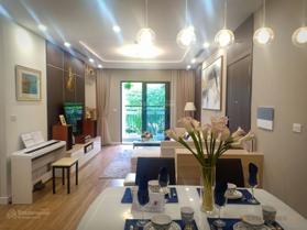 Cho thuê căn hộ chung cư Hòa Bình Green 376 đường Bưởi, 90m2, 2N, giá 18tr. LH: 0826 218 668