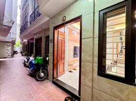 Bán nhà Võ Chí Công 45m 5 tầng 6.85 tỷ Cầu Giấy