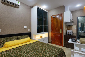 Cho thuê nhà riêng 4 tầng 2PN, 3WC Trần Hưng Đạo Q.5 giá chỉ 19 triệu/tháng còn thương lượng