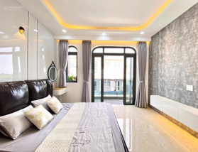 53m2 bán nhà 3 tầng 4PN, Phạm Văn Đồng, P1 Gò Vấp, nhỉnh 4.45 tỷ