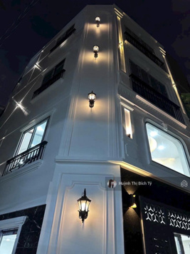 SIÊU PHẨM P5 BÌNH THẠNH, HXH LÔ GÓC THOÁNG, 40M (4.5x9), 4PN/4WC, NHÀ ĐẸP LUNG LINH