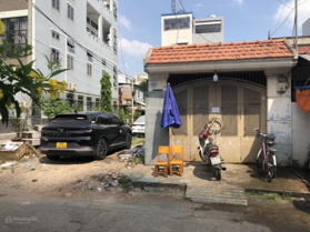 Nhà hẻm 8m, 4m x 24m, phường 21, Bình Thạnh 12 tỷ