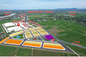 Ra Nhanh MB Đấu Giá đô thị Xuân Hồng - Thọ Xuân - Thanh Hóa