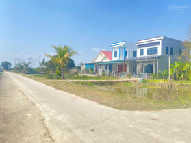 Đất nền cạnh KĐT Sao Mai (Triệu Sơn) giá 4tr/m2. Đã bán 9 lô còn 1 lô duy nhất, nhanh tay thì còn