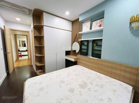 Cho thuê căn hộ 100m2 3PN cấp Novaland Garden Gate full nội thất đẹp