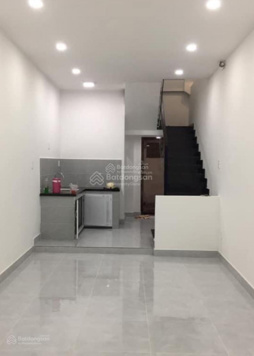 Cho thuê nhà 1 lầu mới vào ở ngay Vòng xoay Ngã Bảy Lý Thái Tổ.