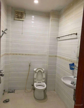 Cho thuê nhà hẻm xe hơi , Đường huỳnh tấn phát , Quận 7, Dt 4x21, 1lau, 3pn, 2wc, giá 12trieu.