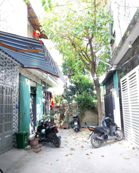 Bán nhà riêng tại Hẻm 136 Đường Lâm Thị Hố, Quận 12, TP.HCM, 1,95 tỷ, 39m2