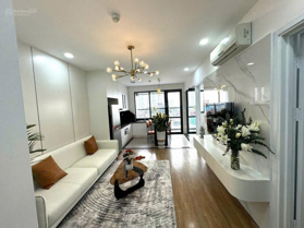 Bán căn hộ 2 ngủ, view đẹp tại Iris Garden, Trần Hữu Dực, Cầu Diễn, Nam Từ Liêm, Hà Nội