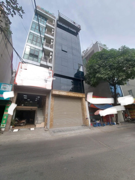 SIÊU PHẨM TOÀ VĂN PHÒNG 8 NỔI- 1 HẦM MẶT PHỐ DƯƠNG KHUÊ- DÒNG TIỀN 100 TR/ THÁNG- 80m2- 5.5m MT