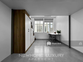 Chung cư mini nội thất cao cấp ngay khu Bàu Cát Tân Bình cửa sổ thoáng