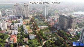 MỘT CĂN 2 NGỦ DUY NHẤT 106.3M2 DỰ ÁN DLE ROI SOLEIL 59 XUÂN DIỆU, TÂY HỒ . QUÀ TẶNG XUÂN 300 TRIỆU.