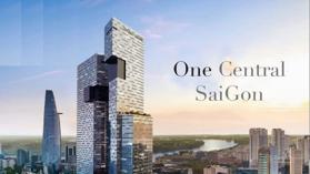 Mở bán đợt 1 tháp đôi căn hộ The One Central đối diện chợ Bến Thành trực tiếp CĐT Masterise Homes.