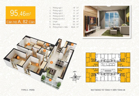 Cho thuê CH 3PN, 2WC, 97m2 tại Huỳnh Tấn Phát, Phú Thuận, Q7, TP. HCM hàng hot