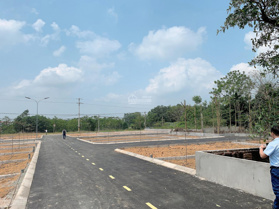 Chính chủ cần bán lô đất ở khu công nghệ cao Hoà Lạc. Giá chỉ 13 triệu/m2