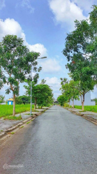 Bán lô đất nhà phố dự án Vạn Phát Hưng Phú Xuân Nhà bè 6x22 giá 40tr/m2