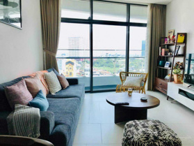 Chuyên cho thuê căn hộ cao cấp City Garden (1PN, 2PN, 3PN, penthouse). LH: 0913 112 911 Minh Châu