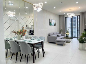 Cho thuê CH Richstar Tân Phú, 2PN giá 11triệu, 3PN giá 13,5triệu nhà mới sạch, đẹp - dọn vào ở ngay