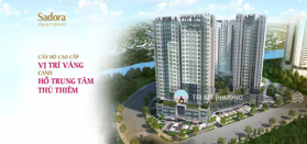 Cho thuê nhiều căn giá tốt KĐT SaLa - Sadora - Quận 2 giá cập nhật tháng 2/2025 ERA AntPlus