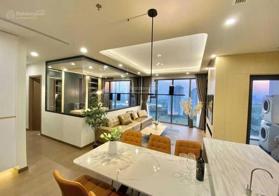 Cho thuê căn hộ cao cấp tại The Lancaster 20 Núi Trúc, Ba Đình 120m2, 3PN giá 21 triệu/tháng