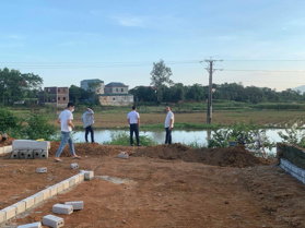 Siêu phẩm - sát Tỉnh Lộ 420 và đại học FPT - DT 65m2 - full thổ cư - giá cực đẹp