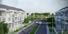 Cho thuê nhà phố Mega Ruby Khang Điền DT 75m2 120m2 TK 1 trệt 2 lầu full nội thất từ 14 - 17 tr/th