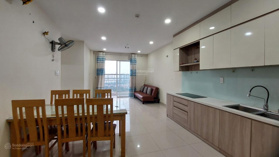 Cần cho thuê căn hộ 3 PN, CC Long Sơn, Q. 7, có nội thất, 10 tr/tháng. LH: 0903 390 586 (Hải)