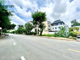 Bán đất nhà phố lô đôi đường Số 22, khu Nam Thông 3, Phú Mỹ Hưng, Q7 | Giá 64 tỷ