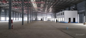 Cho thuê ngay kho, xưởng 16000m2, văn phòng 1200m2 tại Lai Cách, Hải Dương chính chủ