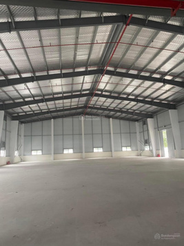 Cho thuê gấp nhà máy, kho, xưởng gần 10000m2 tại xã Minh Đức, Tứ Kỳ Hải Dương mới có PCCC, FDI