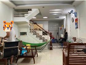 Bán gấp nhà 3 tầng - hẻm KD chợ Cây Quéo Nguyễn Văn Đậu, Bình Thạnh - 10,9 tỷ - 57m2