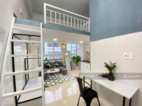 Cho thuê căn hộ chung cư tại phố Phó Đức Chính, 5 triệu/th, 40m2, giá siêu hời