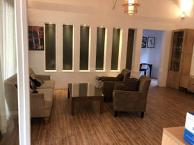 Chính chủ cho thuê nhà villa sân vườn view sông nằm ngay đường Bình Quới, Phường 28 Quận Bình Thạnh