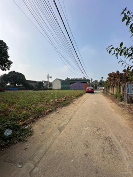 Chính chủ bán lô đất DT 430m2 2 mặt tiền trước sau tại Hoà Thạch - Quốc Oai, giá chỉ nhỉnh 10tr/m2