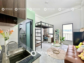 CHDV full nội thất gần Đầm Sen Q11, Q10, Quận Tân Bình nhà mới xây có MG riêng y hình gần ĐH VHU