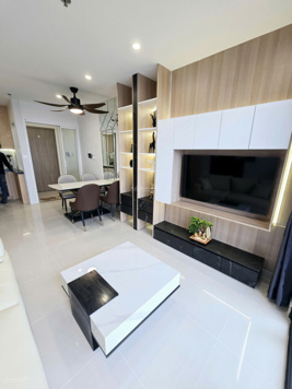 Chính chủ cần bán trước Tết căn góc 3N toà S202 ban công Đông Nam full nội thất