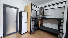 Cho thuê phòng trọ Sleepbox VIP mới 100% ngay ngã tư Thủ Đức, chỉ từ 1.5tr