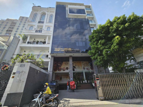 Cho thuê văn phòng 104m2 giá cực chất 360 nghìn / m2 tại Nguyễn Thượng Hiền, p 7, Phú Nhuận, HCM