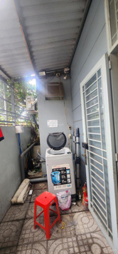 Phòng Trọ 16m2 Có Máy Lạnh, WC Riêng, Ra Vào Vân Tay, Giờ Giấc Tự Do, Mặt Tiền Đường Lớn.